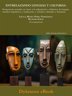 cover image of Entrelazando lenguas y culturas